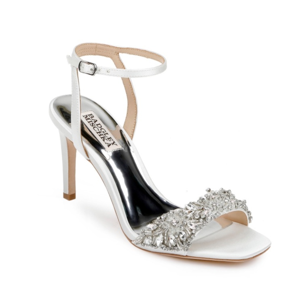 Badgley Mischka Rider Stiletto Heel
